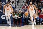 NBA彩经：勇士客胜快船 太阳力拼火箭 开拓者击退爵士